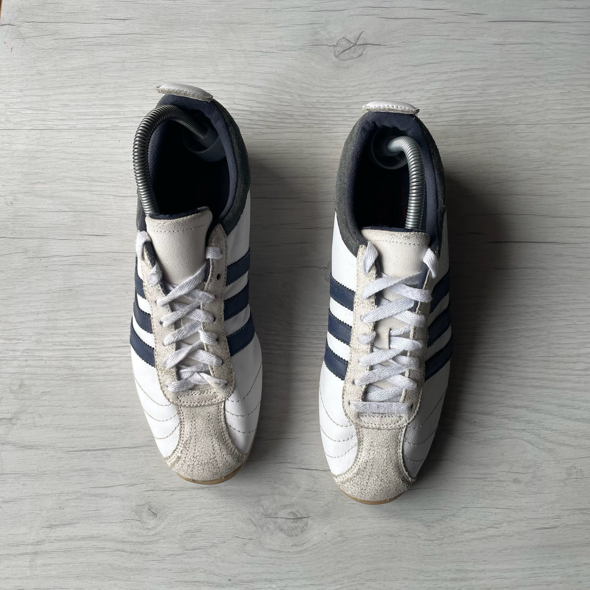 Adidas × Vintage Adidas CUP 68 Size US 8.5 / EU 41-42 - 5 Thumbnail