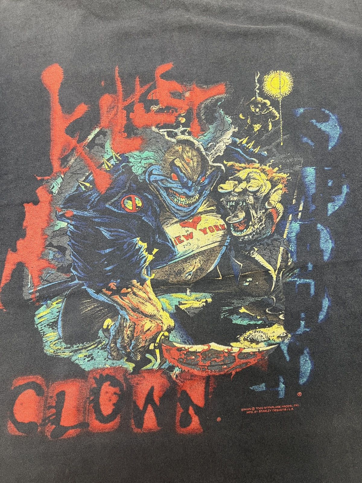 Other Vintage 90’s Spawn by Stanley Desantis Size US XL / EU 56 / 4 - 5 Thumbnail