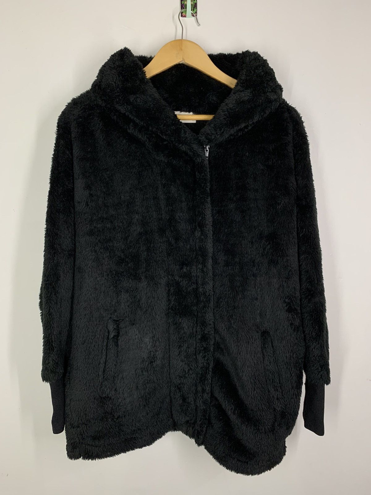 Designer × Japanese Brand × Vintage Vintage Repipi Armario Sherpa Hoodie Jacket Size US S / EU 44-46 / 1 - 1 Thumbnail