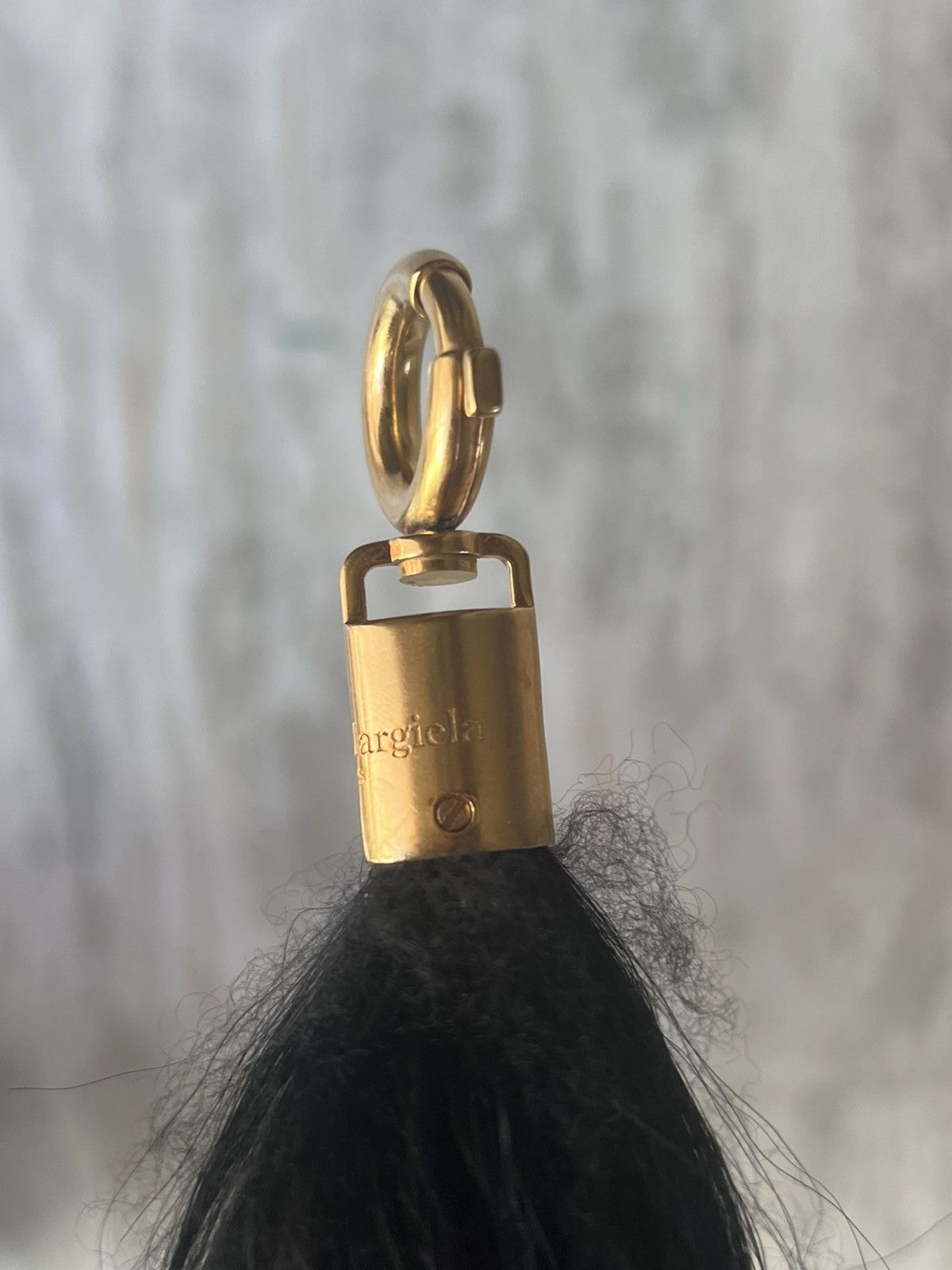 Maison Margiela Maison Margiela FW17 Fur Bag Charm Size ONE SIZE - 7 Thumbnail