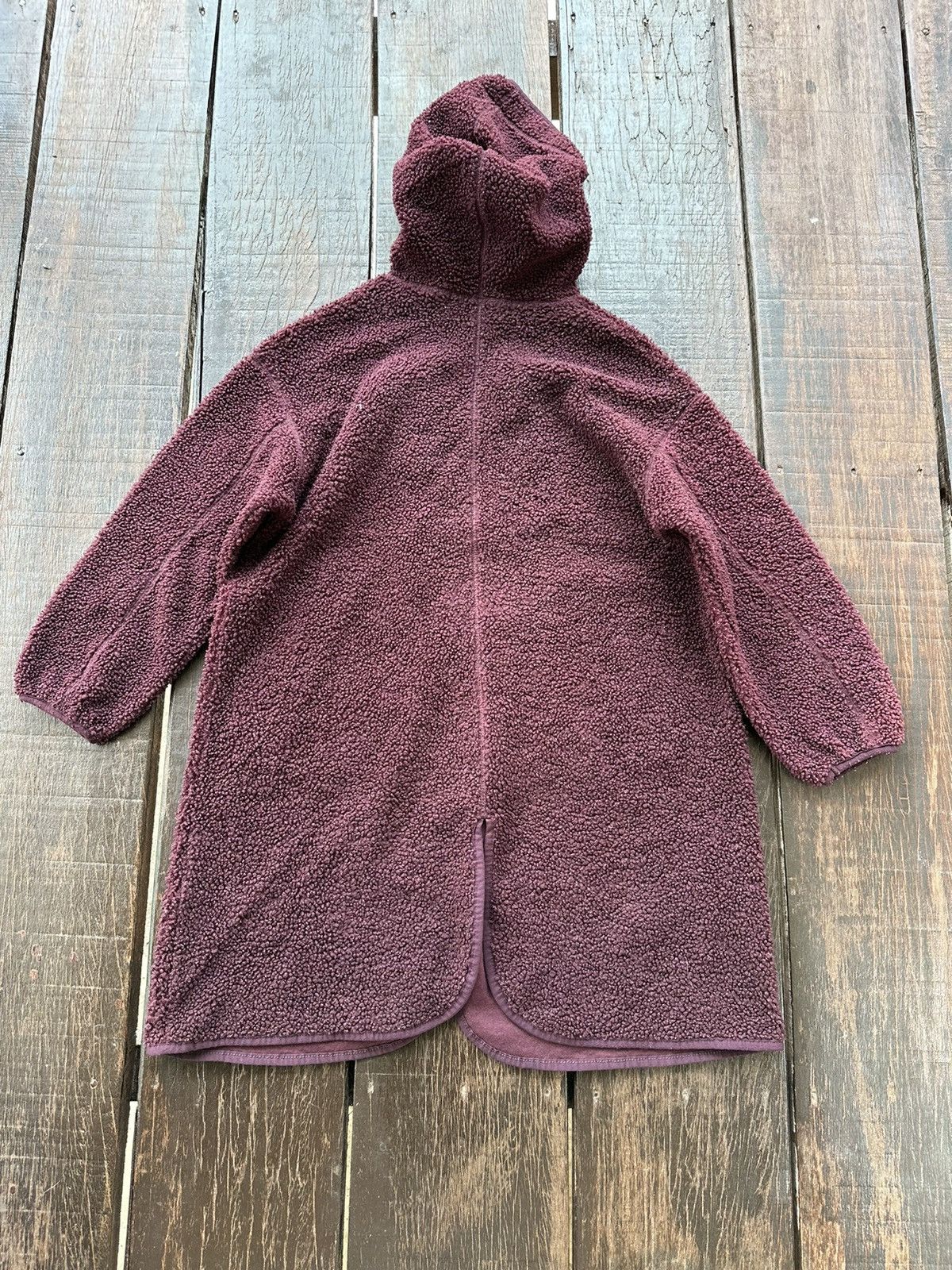 GU × Undercover GUxUndercover kid long fleece Size US S / EU 44-46 / 1 - 2 Thumbnail