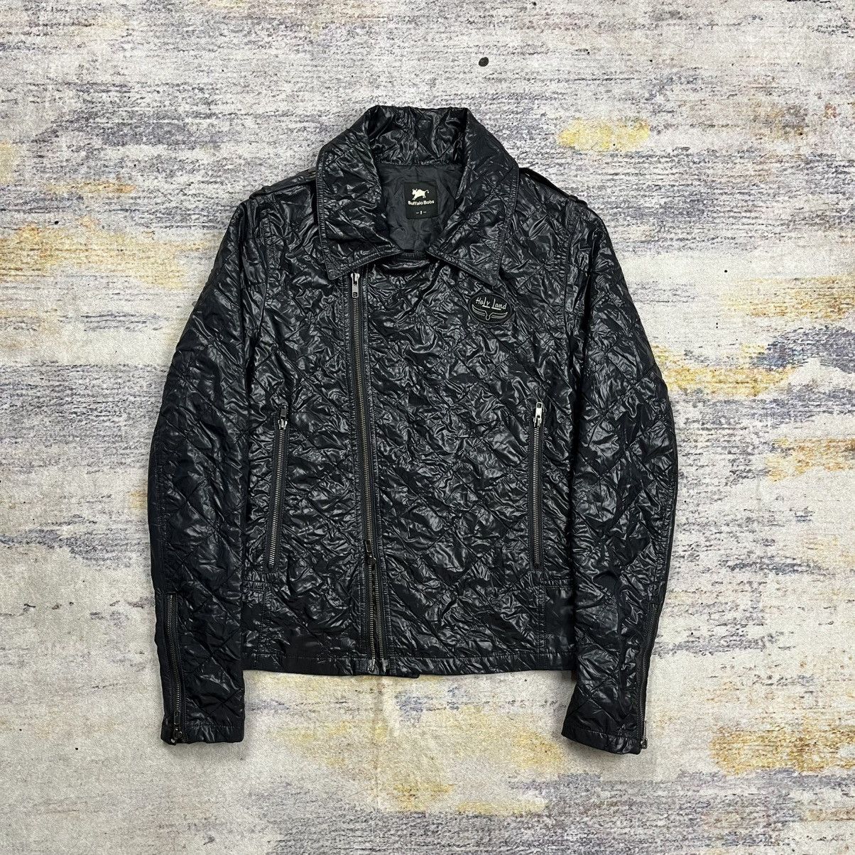 BUFFALO BOBS Buffalo bobs bikers jacket Size US S / EU 44-46 / 1 - 1 Thumbnail