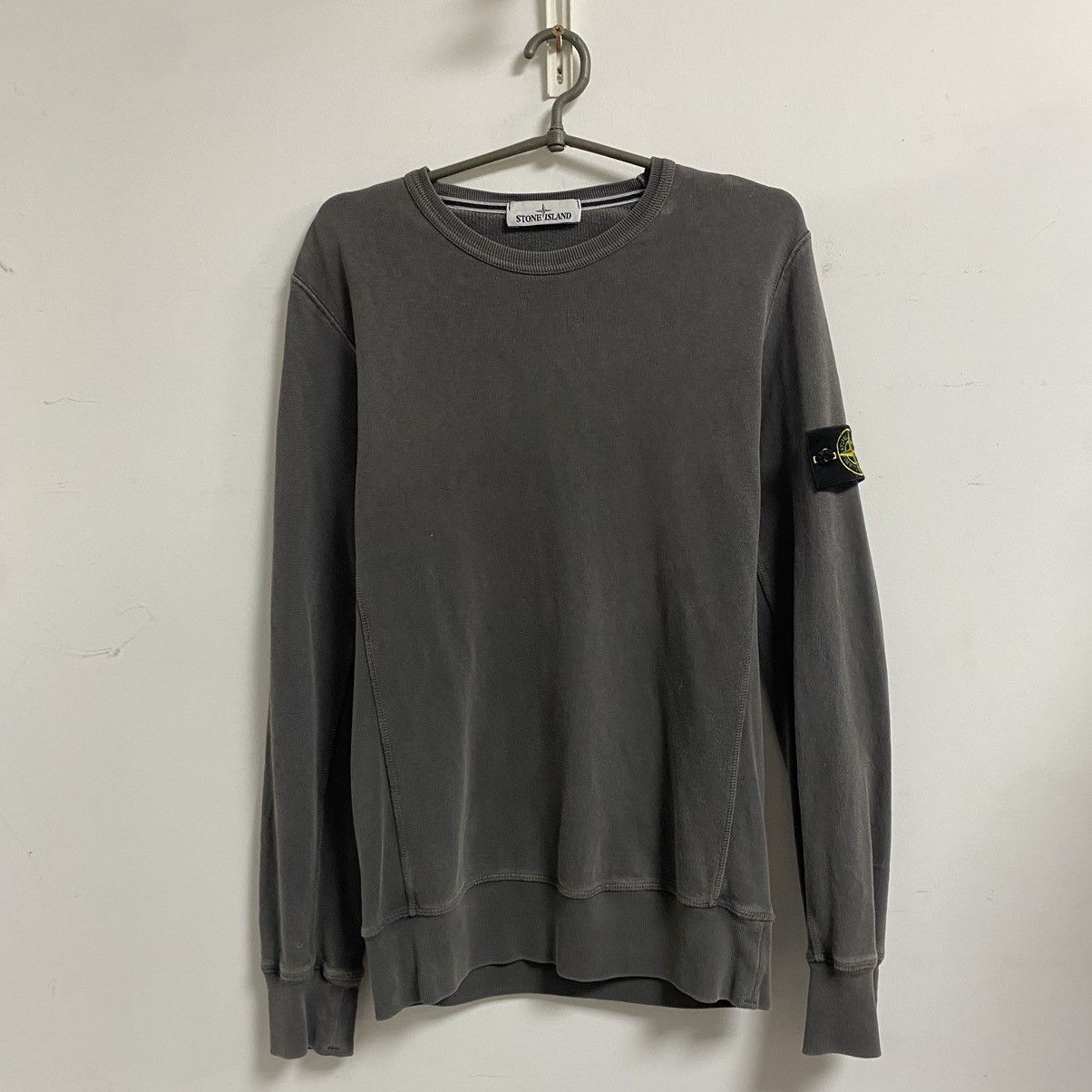 Stone Island Stone Island sweatshirt Size US S / EU 44-46 / 1 - 1 Thumbnail