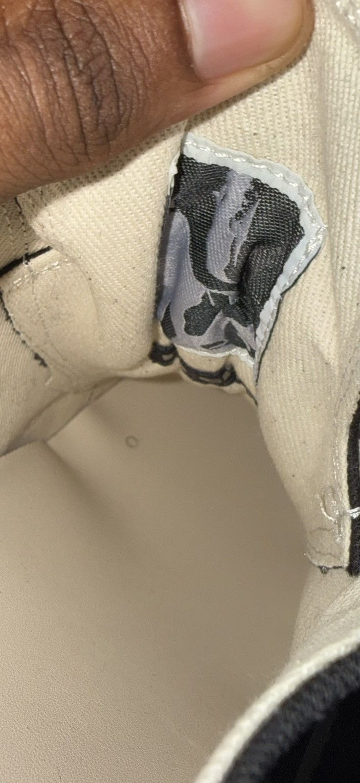 Rick Owens Rick Owens Drkshdw Vintage Low top Size US 11 / EU 44 - 6 Thumbnail