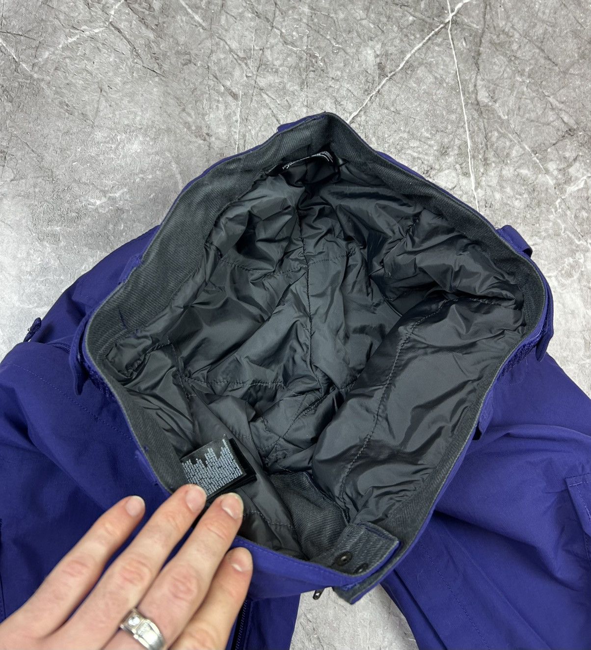The North Face The North Face HyVent Ski Women's Outdoor Pants Size 30" / US 8 / IT 44 - 14 Thumbnail
