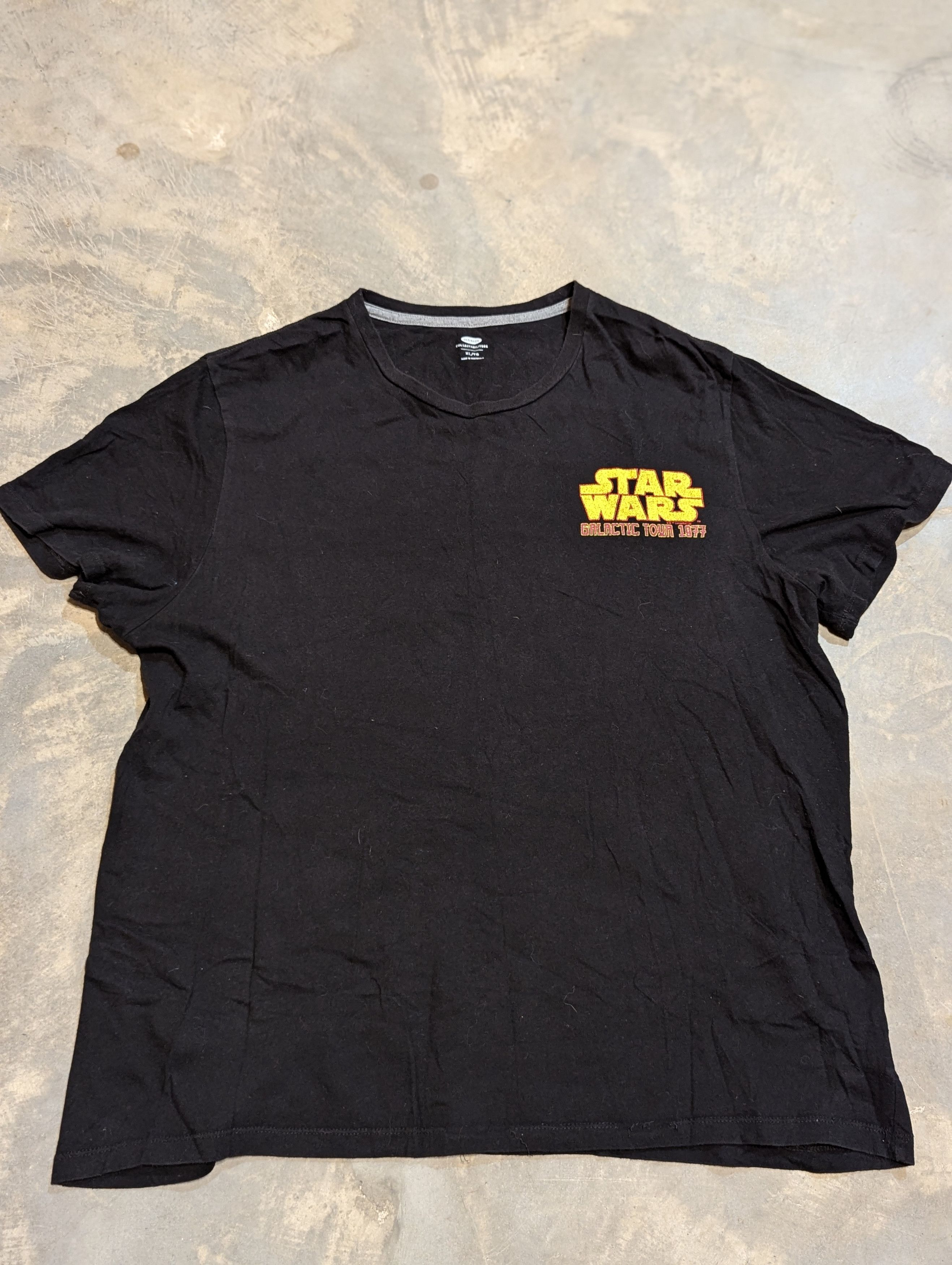 Star Wars Star Wars Millenium Falcon Tee Size US XL / EU 56 / 4 - 2 Thumbnail