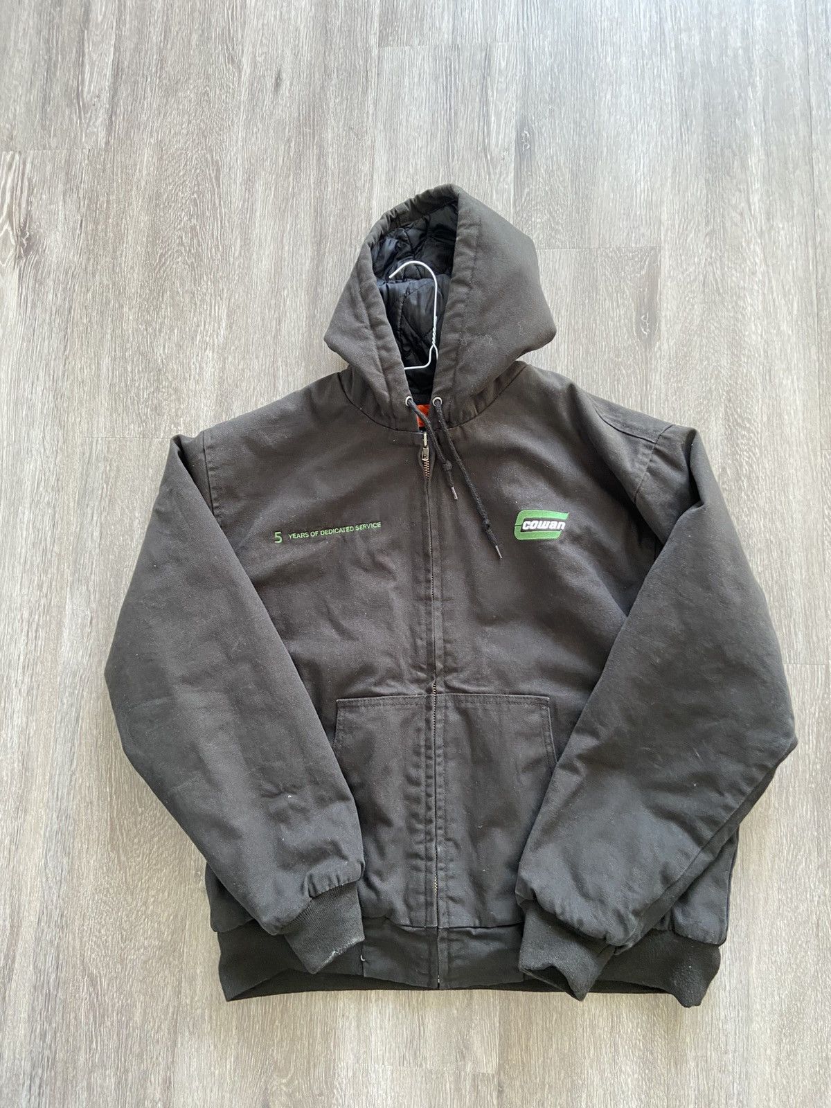 Vintage Workwear jacket/bomber Outerwear