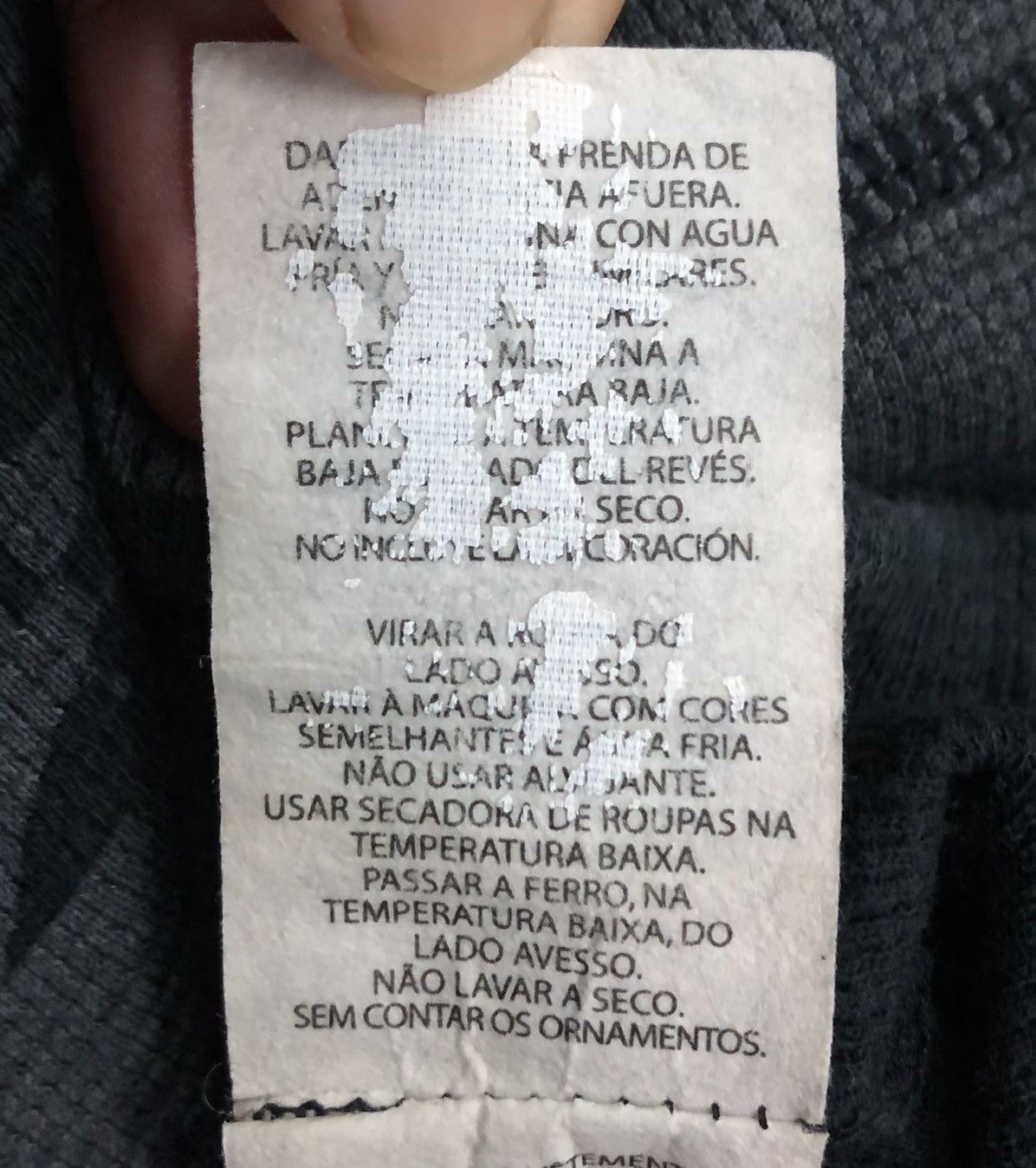 Armani Exchange Vintage A|X Armani Exchange Sweatshirt Size US M / EU 48-50 / 2 - 8 Thumbnail