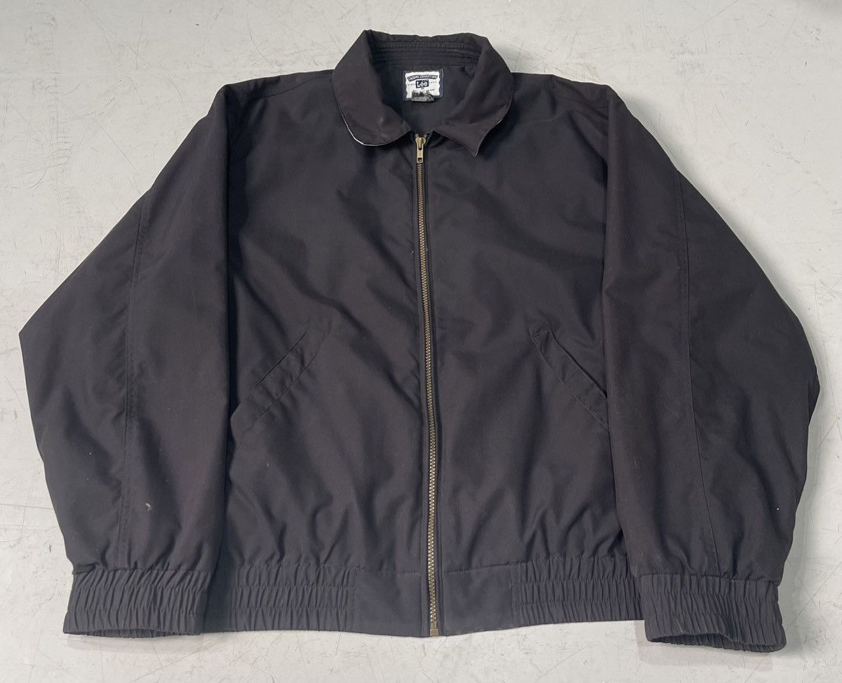 Lee Lee Casual Collection Black jacket Size US M / EU 48-50 / 2 - 3 Thumbnail