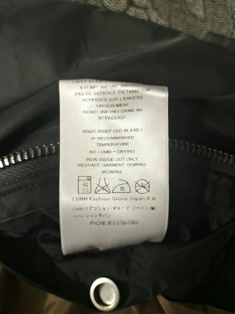 Givenchy Givenchy Pilot Baseball Jacket, Cotton Jacket, Outerwear Size US S / EU 44-46 / 1 - 9 Thumbnail