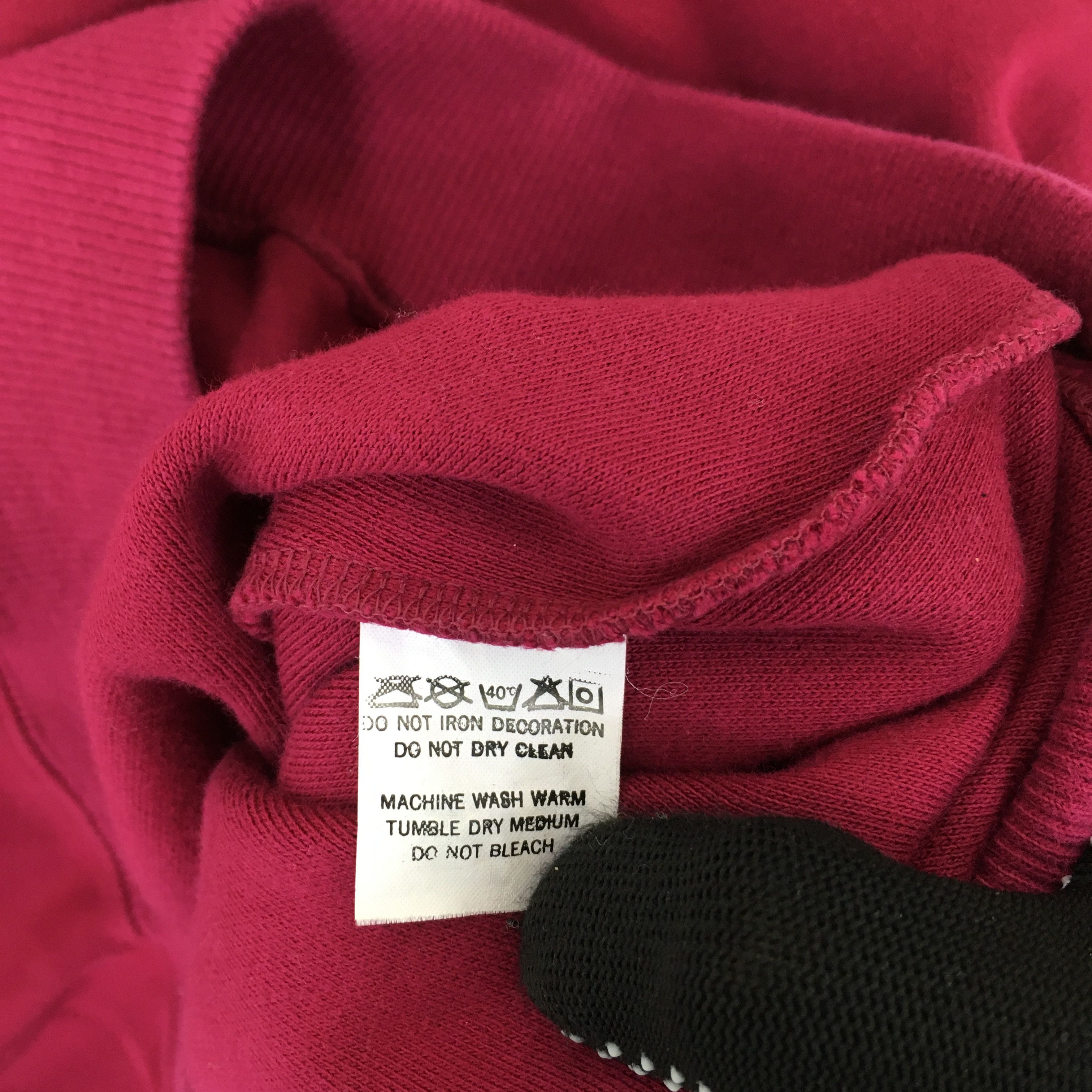 Trussardi × Vintage Vintage Trussardi Jeans Italy Sweatshirt Large Size US L / EU 52-54 / 3 - 6 Thumbnail