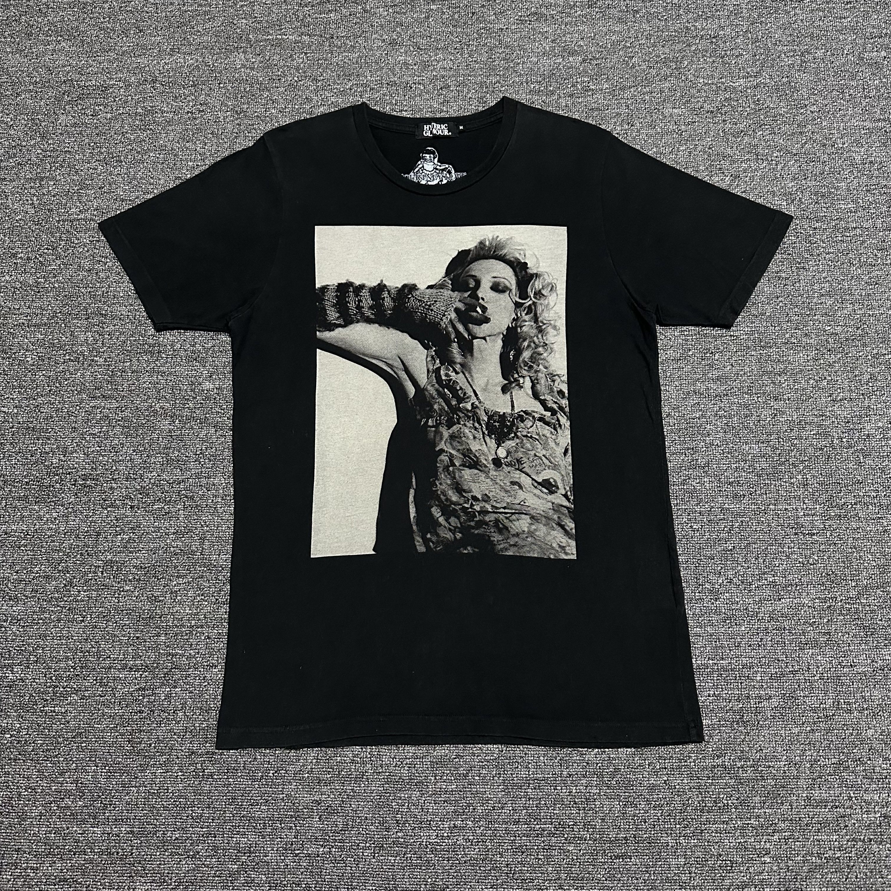 Hysteric Glamour x Courtney Love Tee