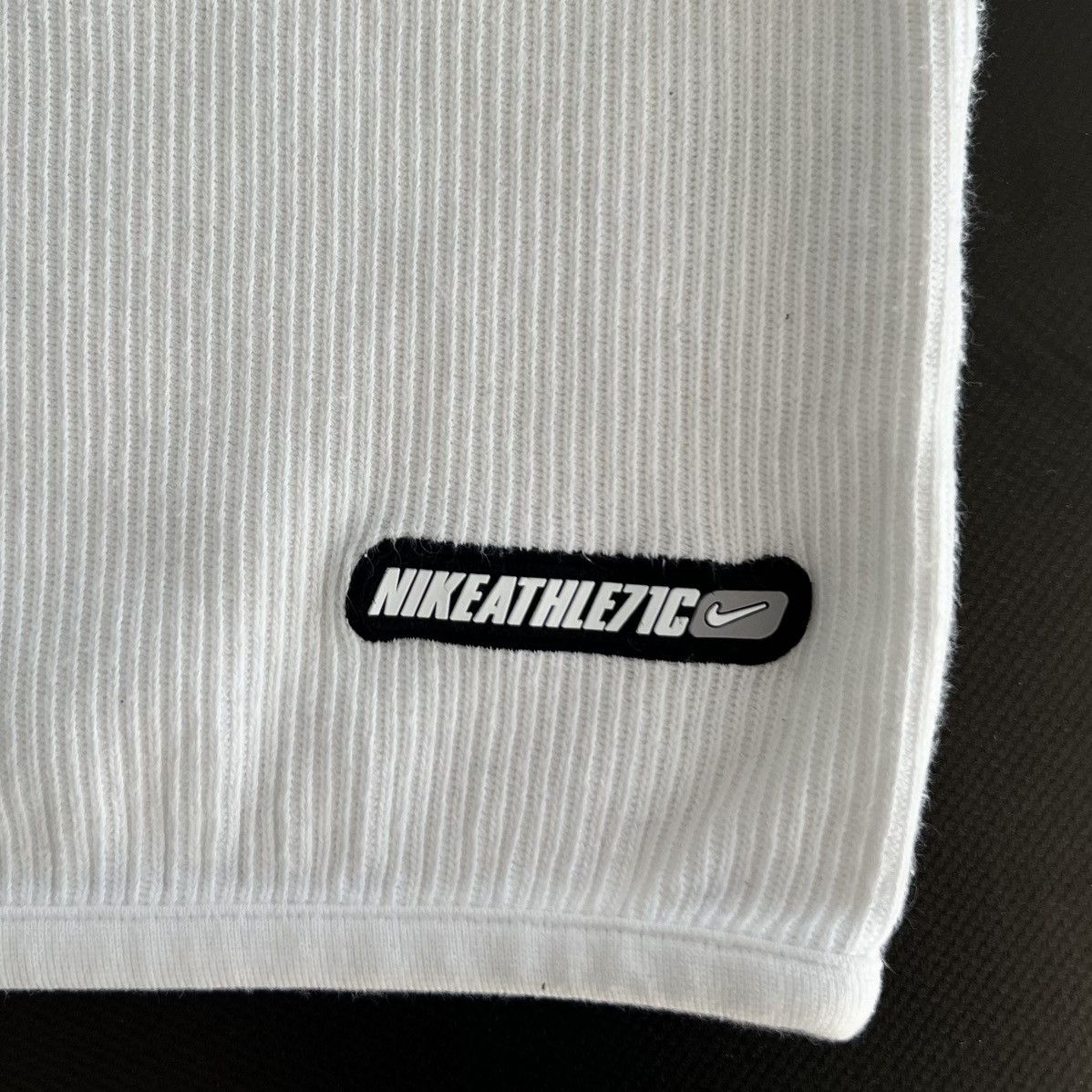 Nike × Vintage Rare 90’s Vintage Nike Athletic Sweatshirt Oversized Y2k Size US S / EU 44-46 / 1 - 9 Thumbnail