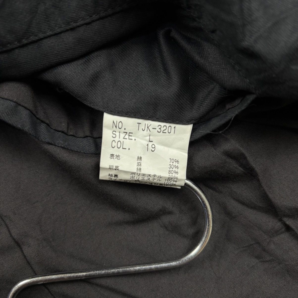 Tornado Mart 2000s Tornado Mart - Asymetrical Outer Jacket Size US M / EU 48-50 / 2 - 11 Thumbnail