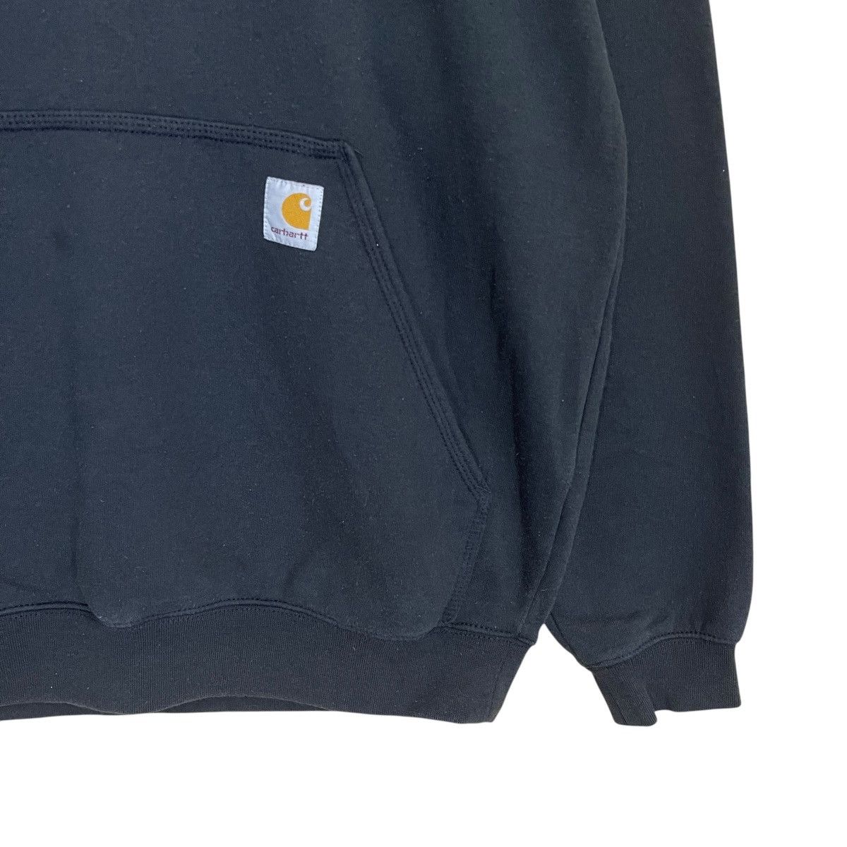 Carhartt Carhartt Small Logo Crewneck Hoodie Size L Size US L / EU 52-54 / 3 - 5 Thumbnail