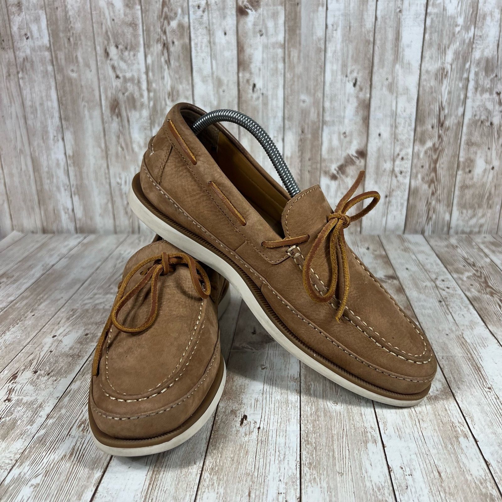 Sperry Sperry golf cup kittale nubuck Mens 8.5 Size US 8.5 / EU 41-42 - 5 Thumbnail