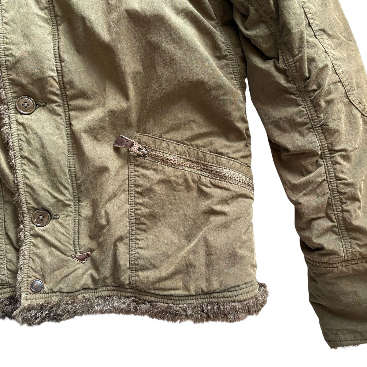 Japanese Brand John Bull Japan OG Parka Size US M / EU 48-50 / 2 - 4 Thumbnail