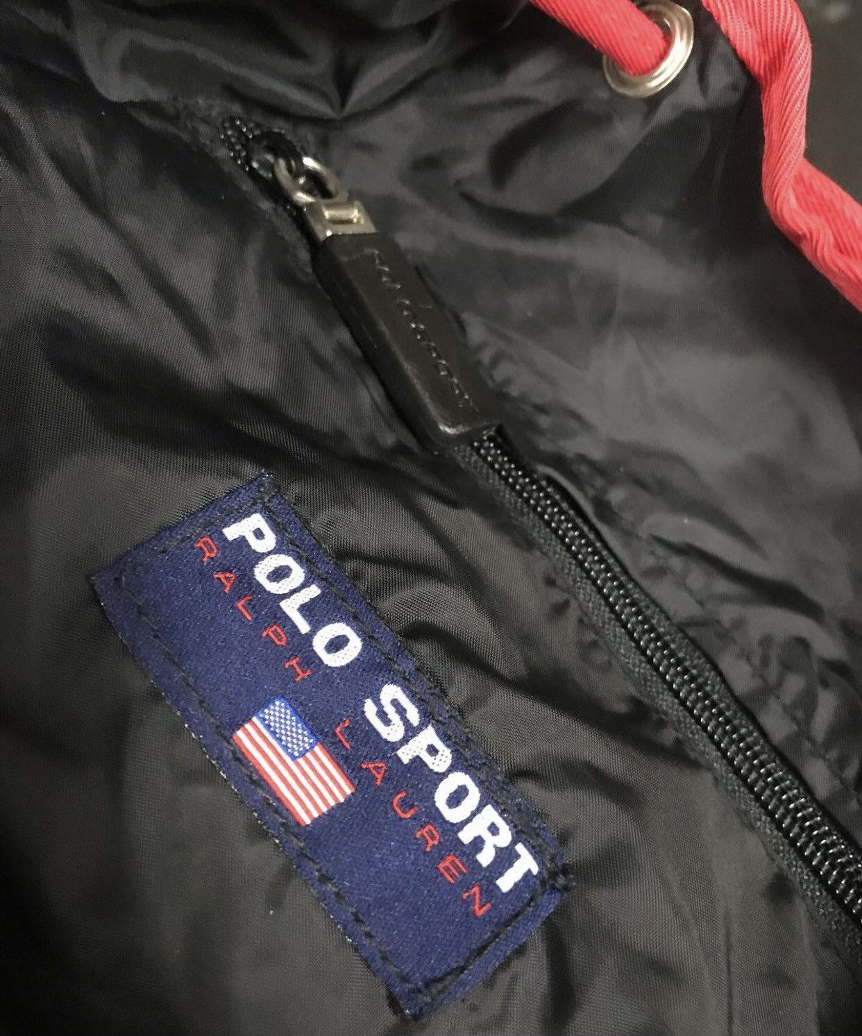 Polo Ralph Lauren × Vintage Polo sport mini bagpack Size ONE SIZE - 7 Thumbnail