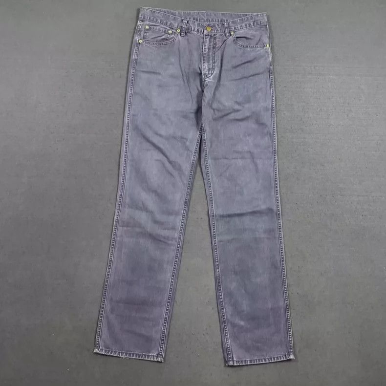 パンツ visvim FLUXUS 03 CHINO DAMAGED VISVIM FLUXUS 03 CHINO DAMAGED washed casual pants