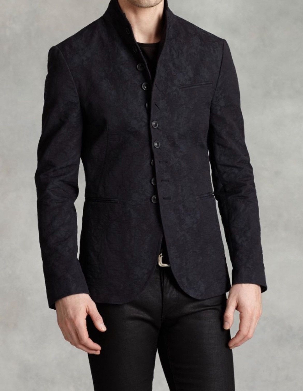 John Varvatos Woodward Multibutton jacket. 50 Size US M / EU 48-50 / 2 - 2 Thumbnail
