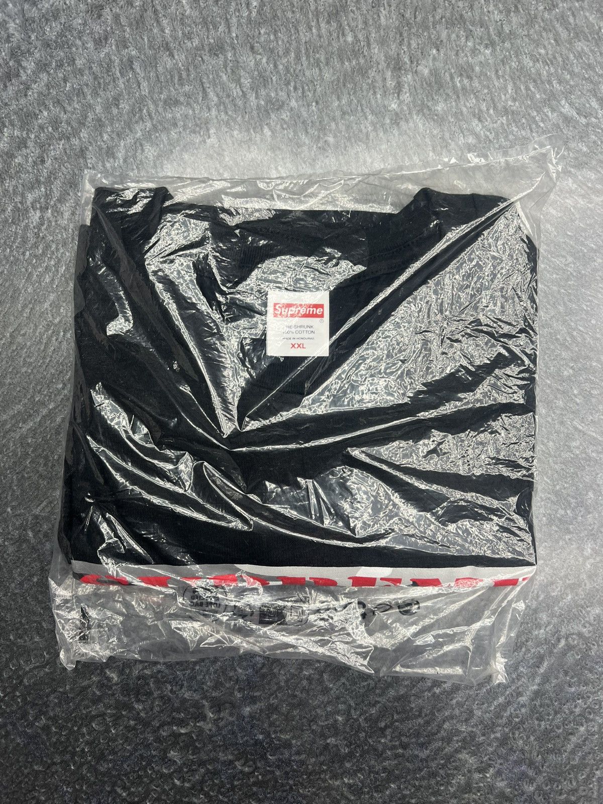 Supreme Supreme Hardcore T-Shirt Size US XXL / EU 58 / 5 - 5 Thumbnail