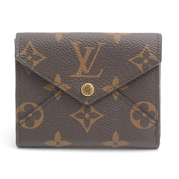 Louis Vuitton Louis Vuitton Louis Vuitton Monogram Portefeuille Celeste Trifold Wallet M81665 Canvas Short Wallet M81665 in Great Condition Size ONE SIZE - 1 Thumbnail