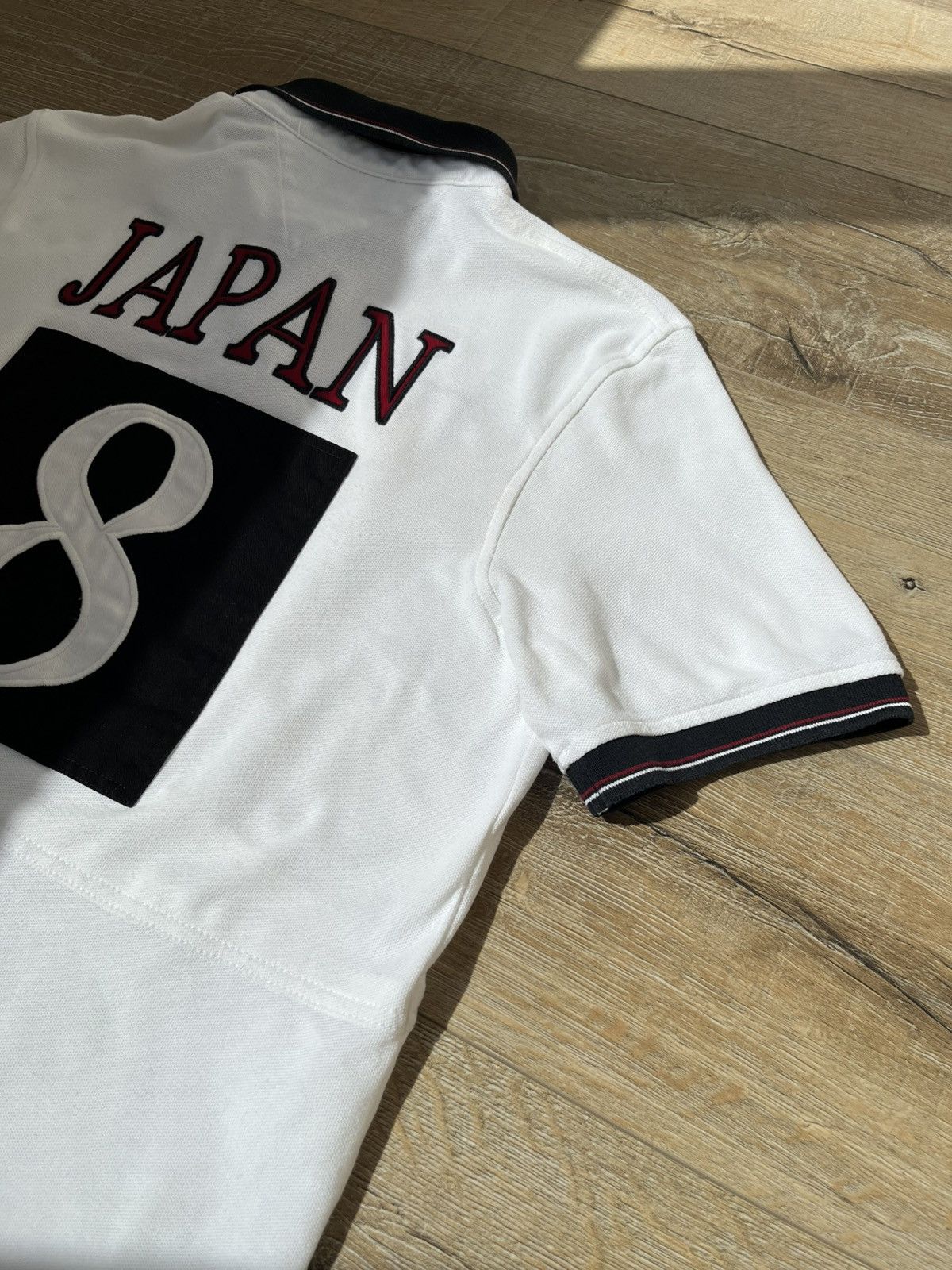 Tommy Hilfiger VINTAGE TOMMY HILFIGER CHIEF KEEF JAPANESE POLO Size US L / EU 52-54 / 3 - 14 Thumbnail
