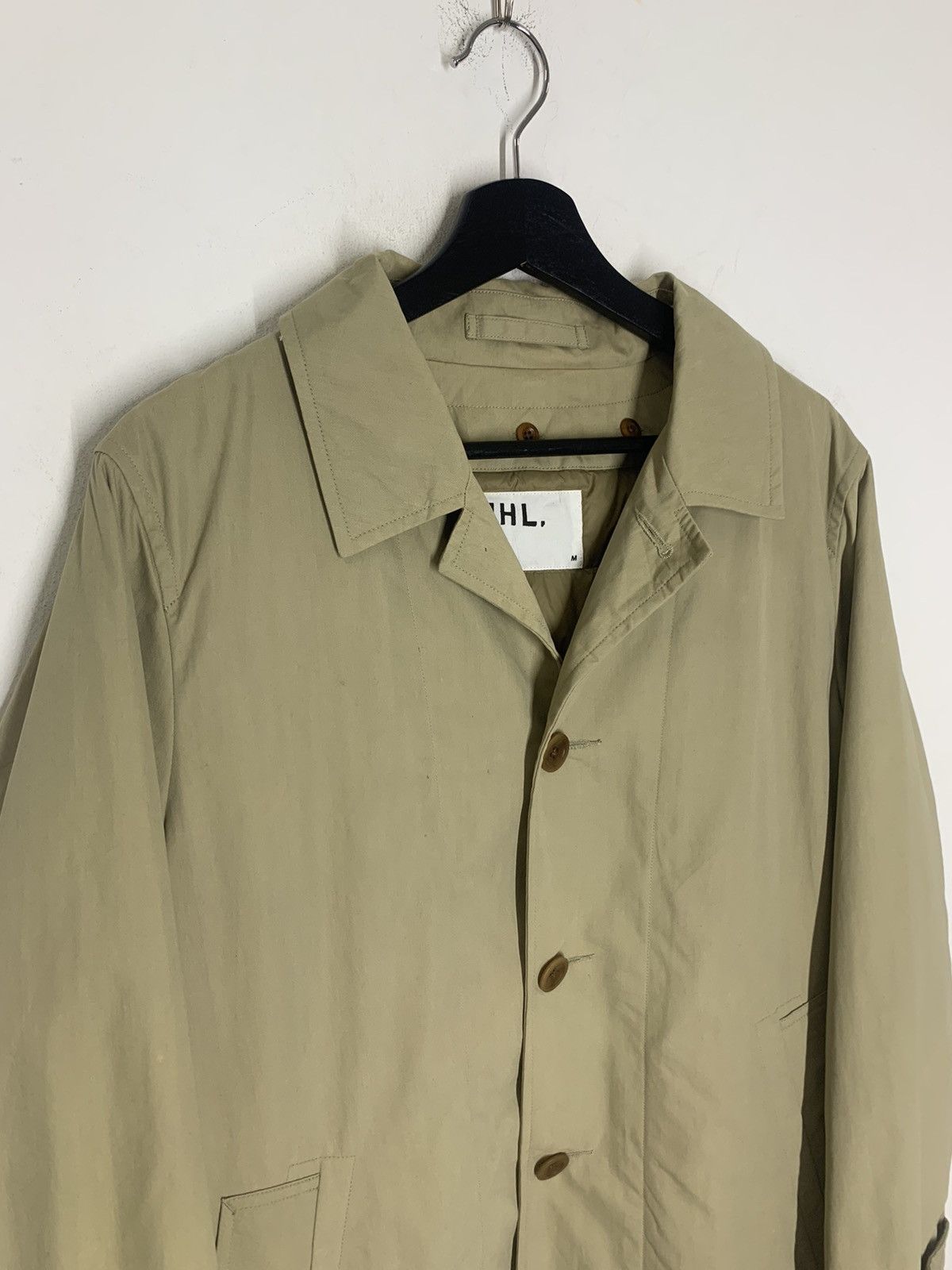 Margaret Howell Vintage Margaret Howell Long Jacket Size US M / EU 48-50 / 2 - 5 Thumbnail