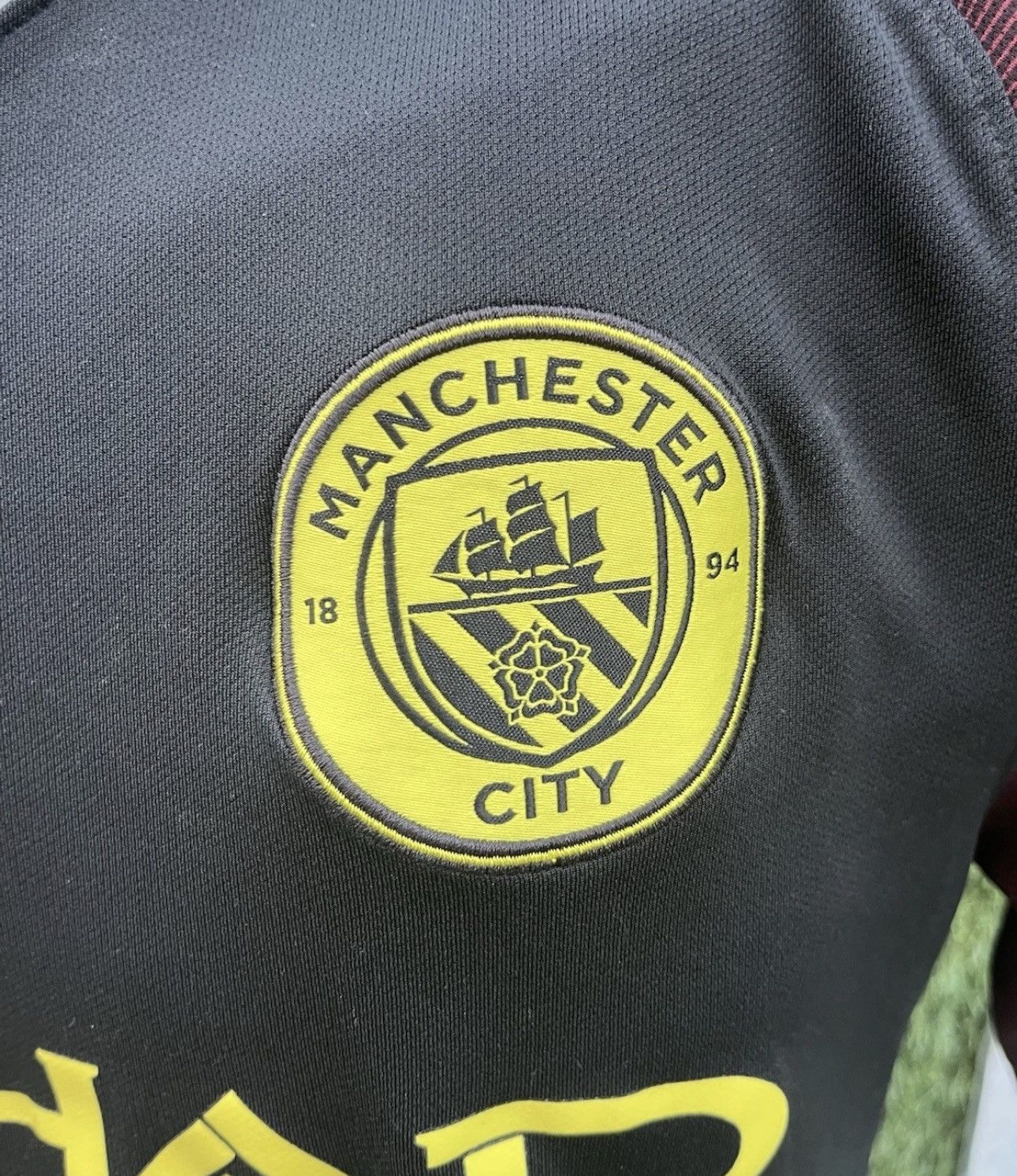 Nike Jersey De Bruyne manchester city Size US M / EU 48-50 / 2 - 7 Thumbnail