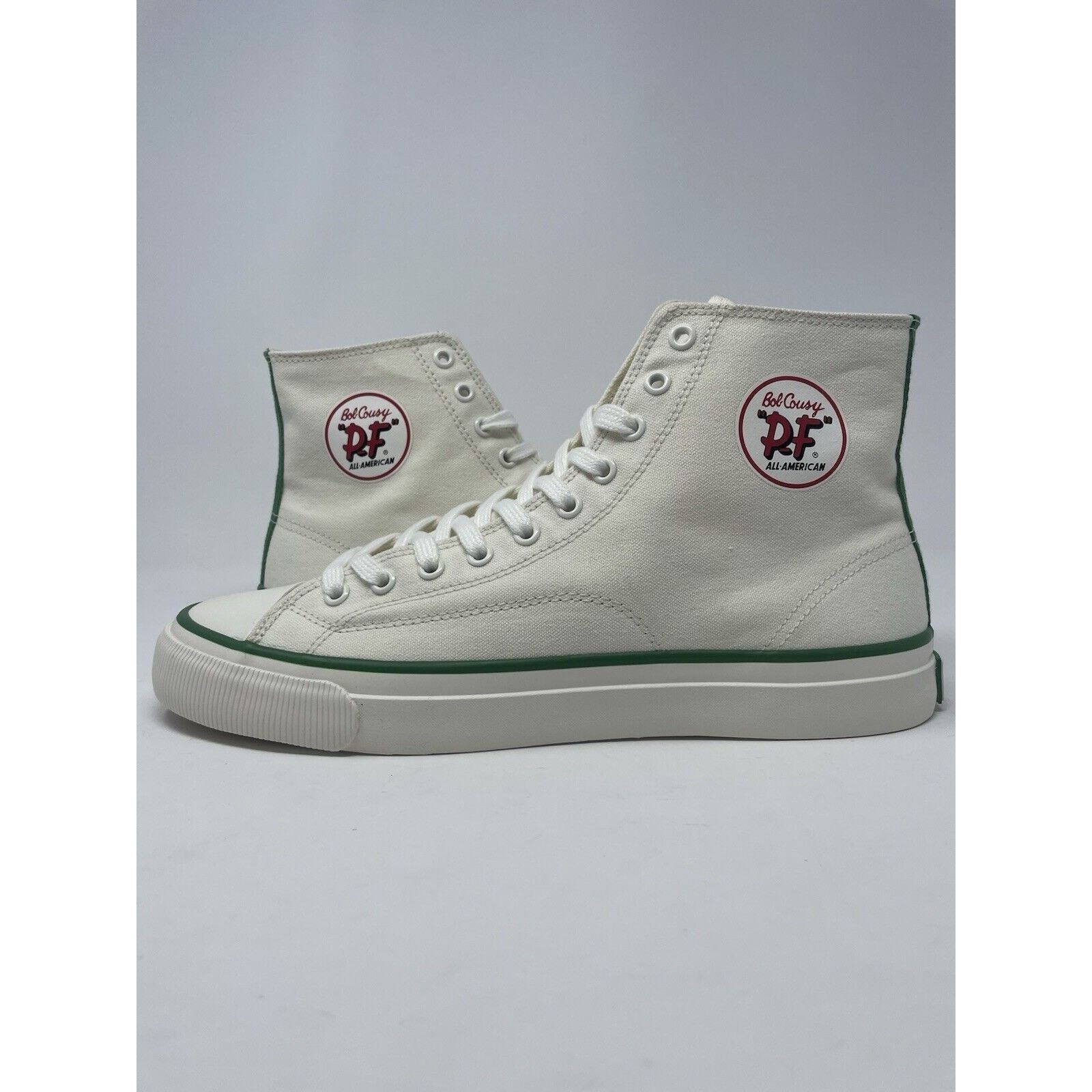 PF FLYERS All American Hi Top Canvas Shoes LE Size 11 Mens