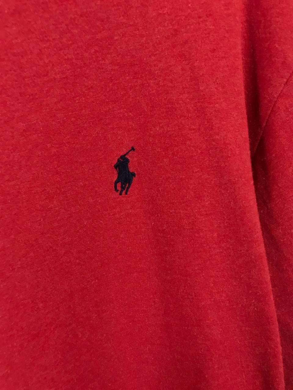 Polo Ralph Lauren Polo Ralph Lauren designer logo longsleeve Size US L / EU 52-54 / 3 - 3 Thumbnail