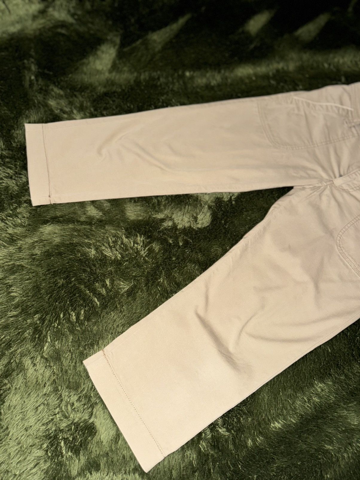 Polo Ralph Lauren [6] Polo Ralph Lauren Jeans Pocket Cotton Cropped Pants Size US 29 - 5 Thumbnail