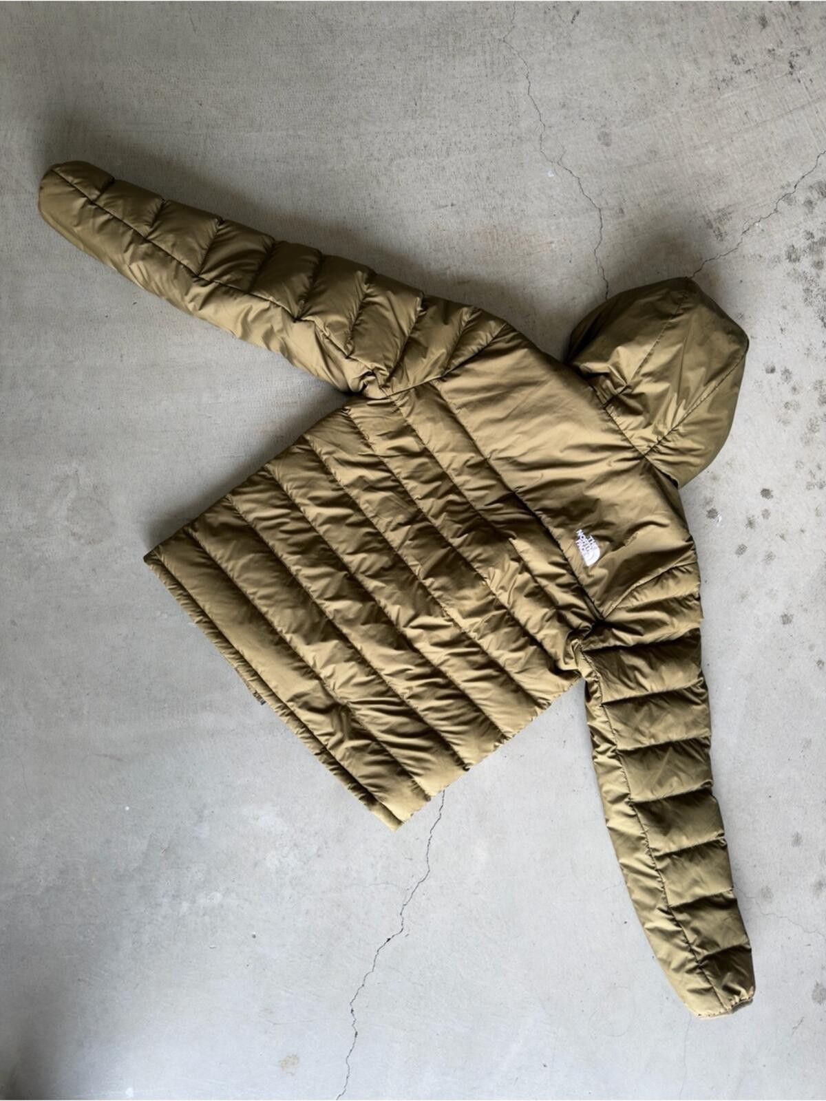 The North Face The North Face / Aconcagua 2 Hooded Jacket / Olive Size US M / EU 48-50 / 2 - 7 Thumbnail