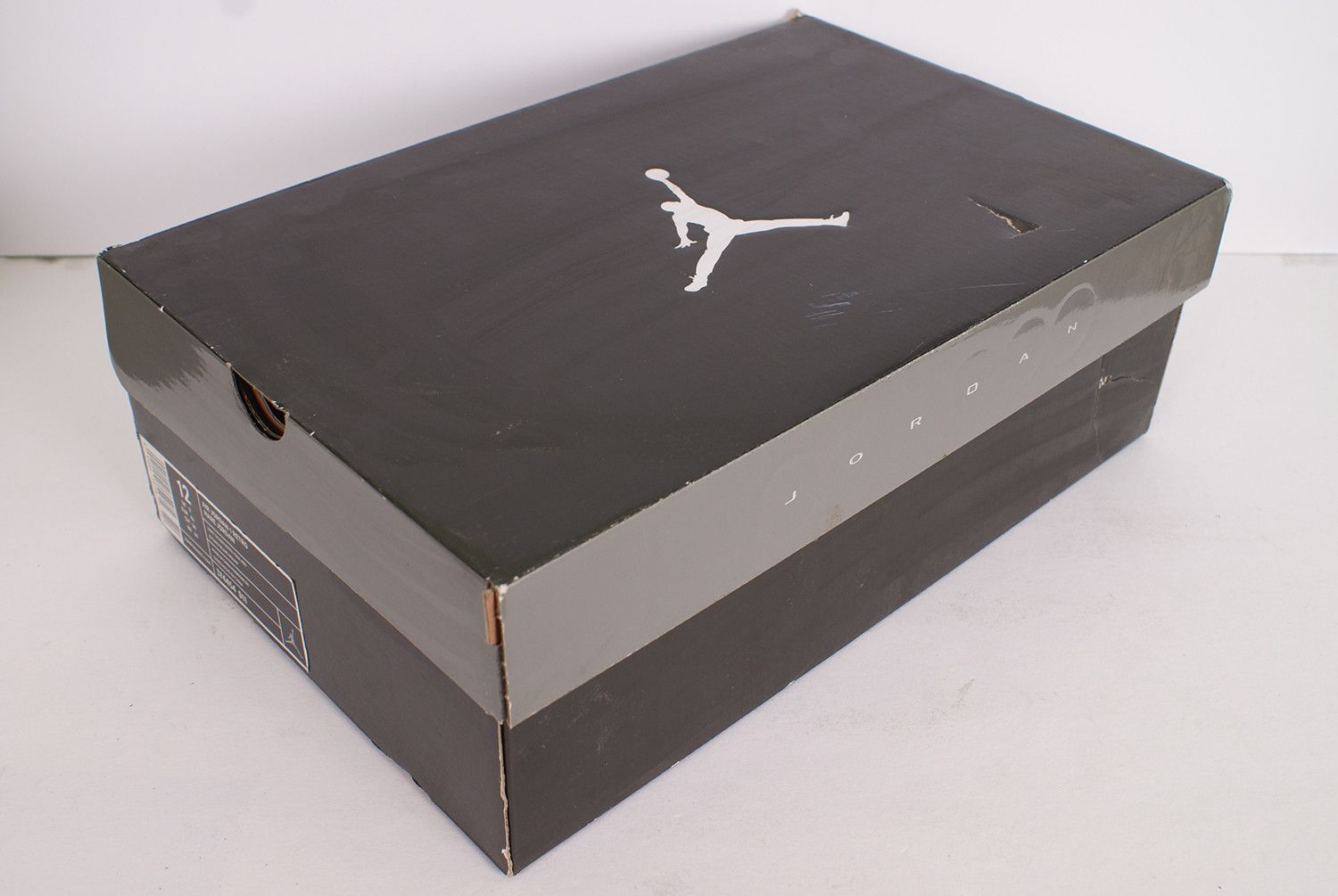 Jordan Brand 2009 Nike Air Jordan 1 Retro HARE BUGS BUNNY 374454 011 Size US 12 / EU 45 - 9 Thumbnail
