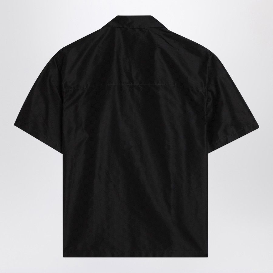 Gucci o1d2blof0325 Shirt in Black Size US S / EU 44-46 / 1 - 2 Thumbnail