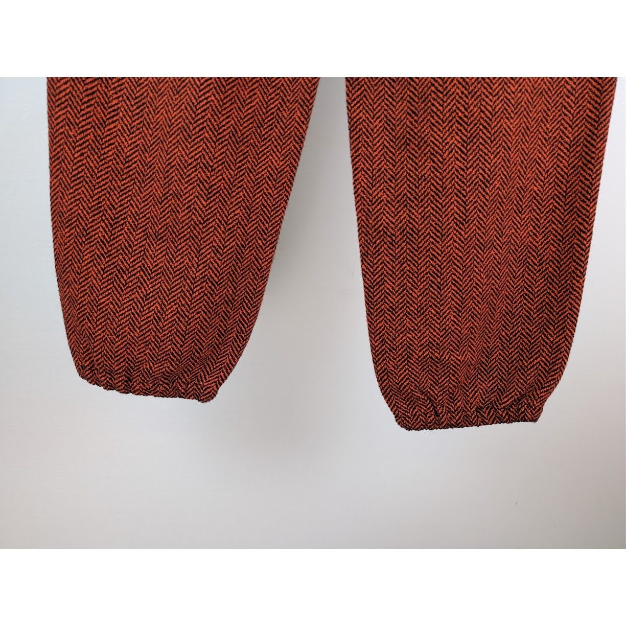 Gucci o1rshd1 Sweatpants & Joggers in Black/Orange Size US 36 / EU 52 - 12 Thumbnail