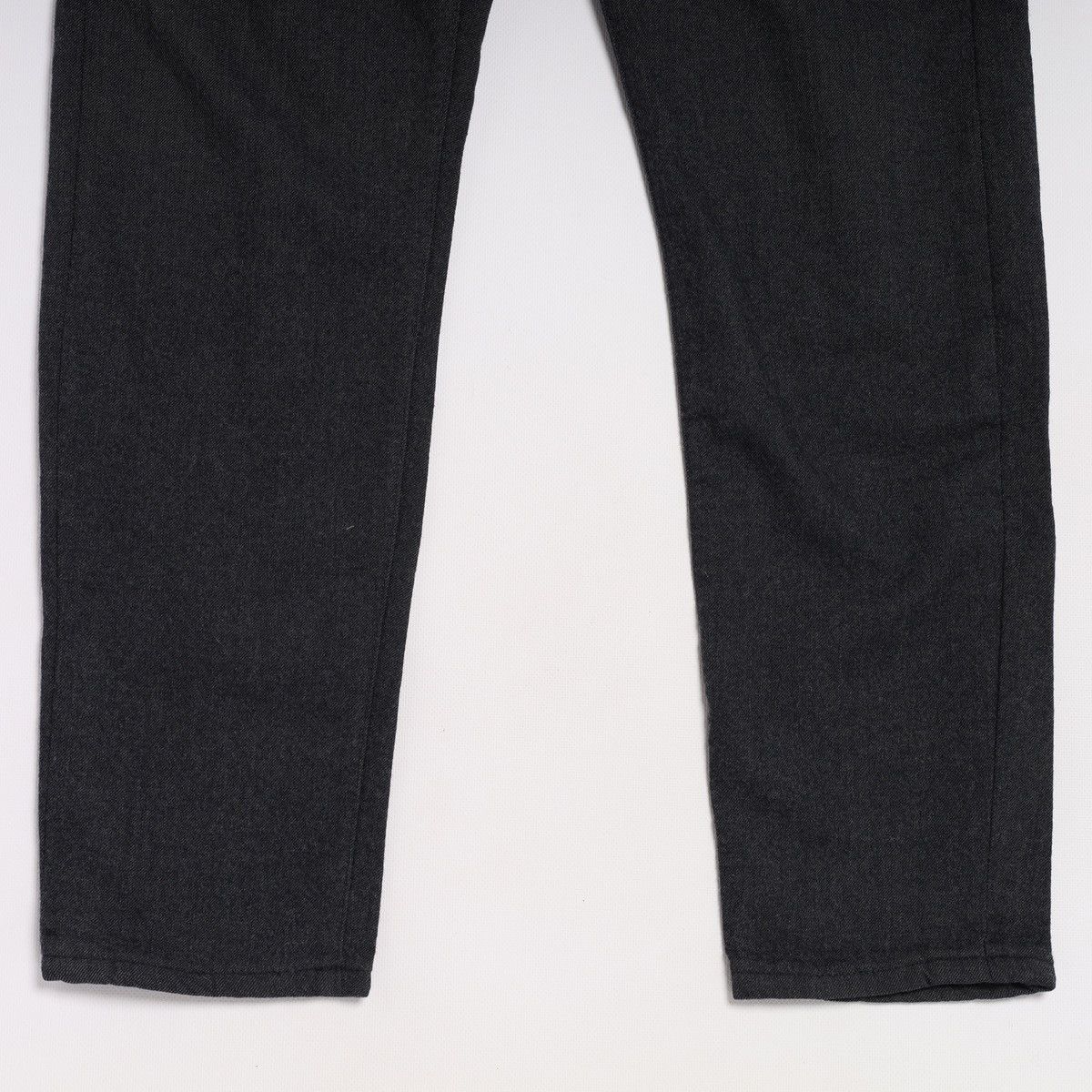 Other Tramarossa Sartoria Italy Dark Grey Wool Pants Trousers 33 Size US 33 - 4 Thumbnail