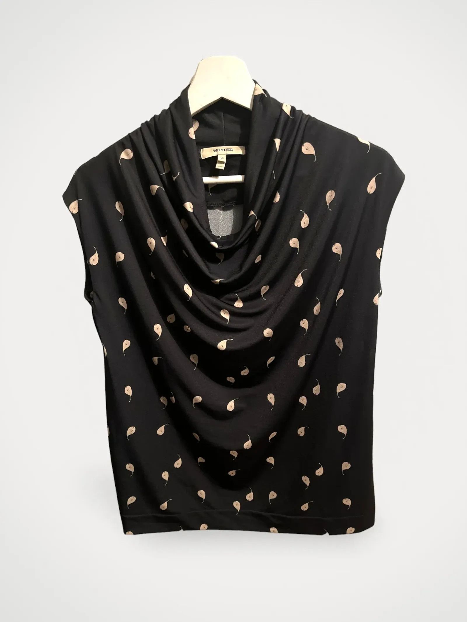 Whyred Whyred Moina Top Top Size S / US 4 / IT 40 - 1 Thumbnail