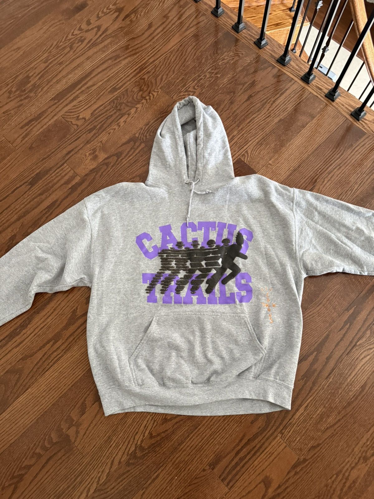 Travis Scott Cactus Trails Hoodie | Grailed