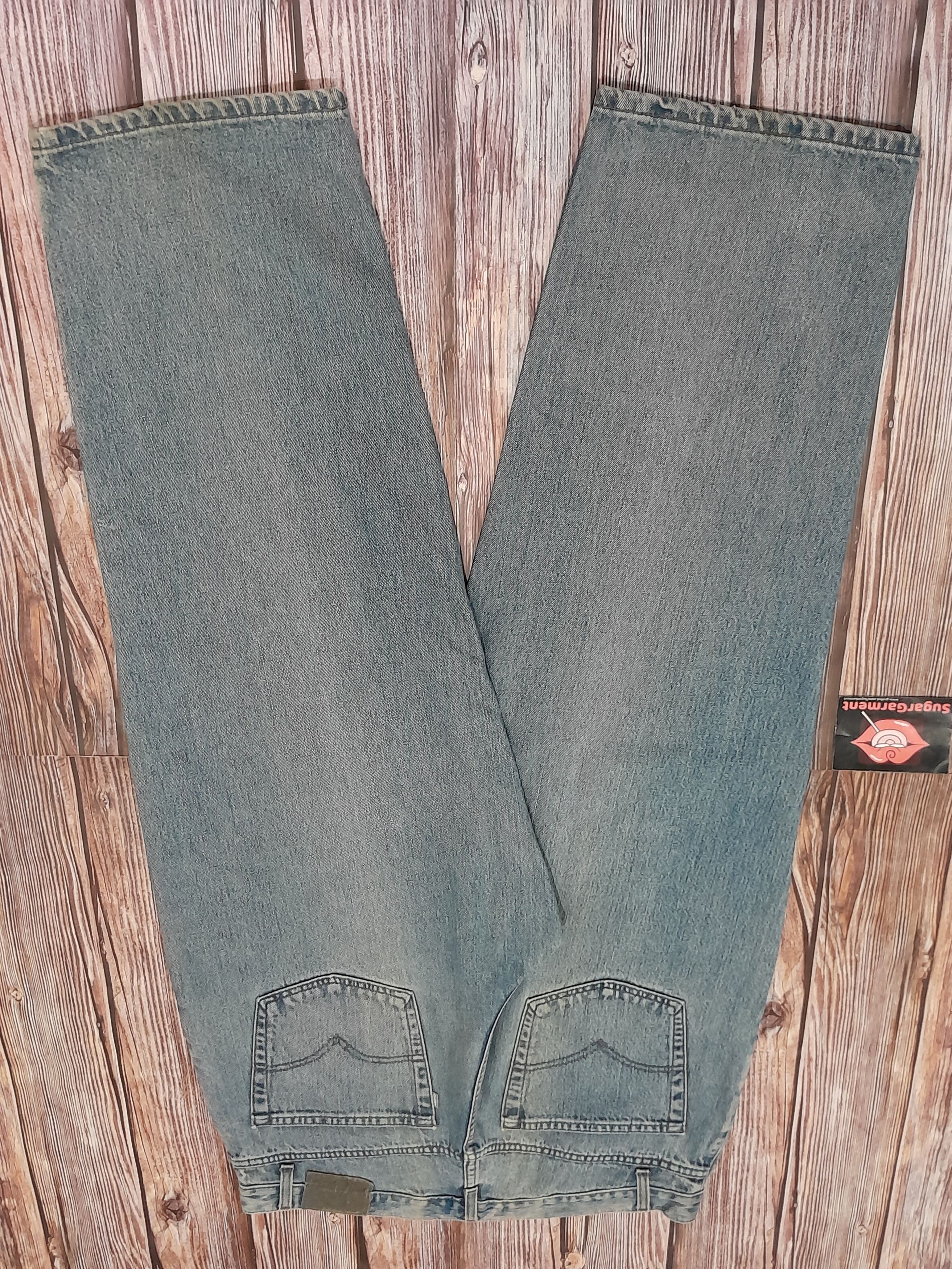 Levi's Levis silvertab Baggy Jeans Size US 38 / EU 54 - 14 Thumbnail