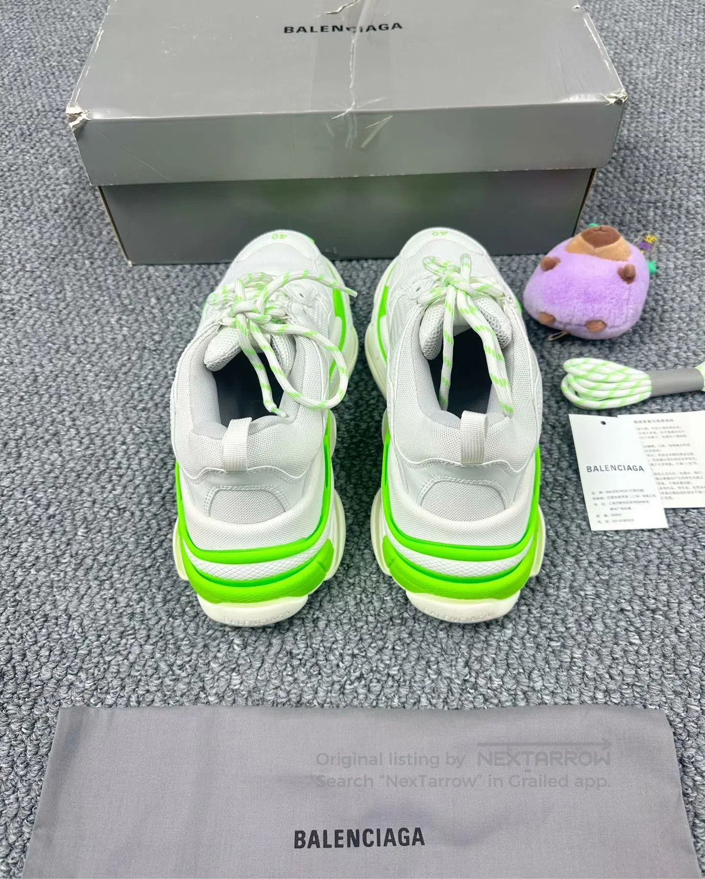 Balenciaga Balenciaga Dad Shoes| Size US 7 / EU 40 - 4 Thumbnail