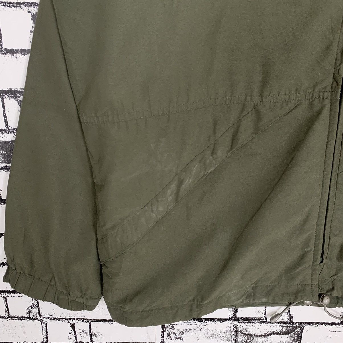 Stussy Stussy Small Logo Windbreaker Size M / US 6-8 / IT 42-44 - 5 Thumbnail
