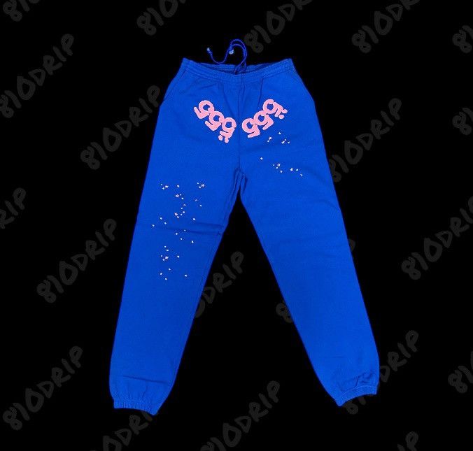 Sp 5 Der Angel Number Sweatpants | Grailed