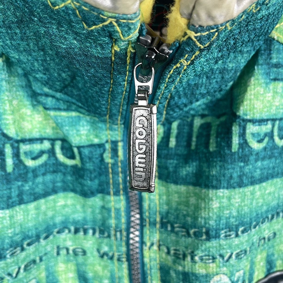 Goldwin × Japanese Brand Vintage Goldwin monogram bomber jacket made in Japan Size US L / EU 52-54 / 3 - 10 Thumbnail