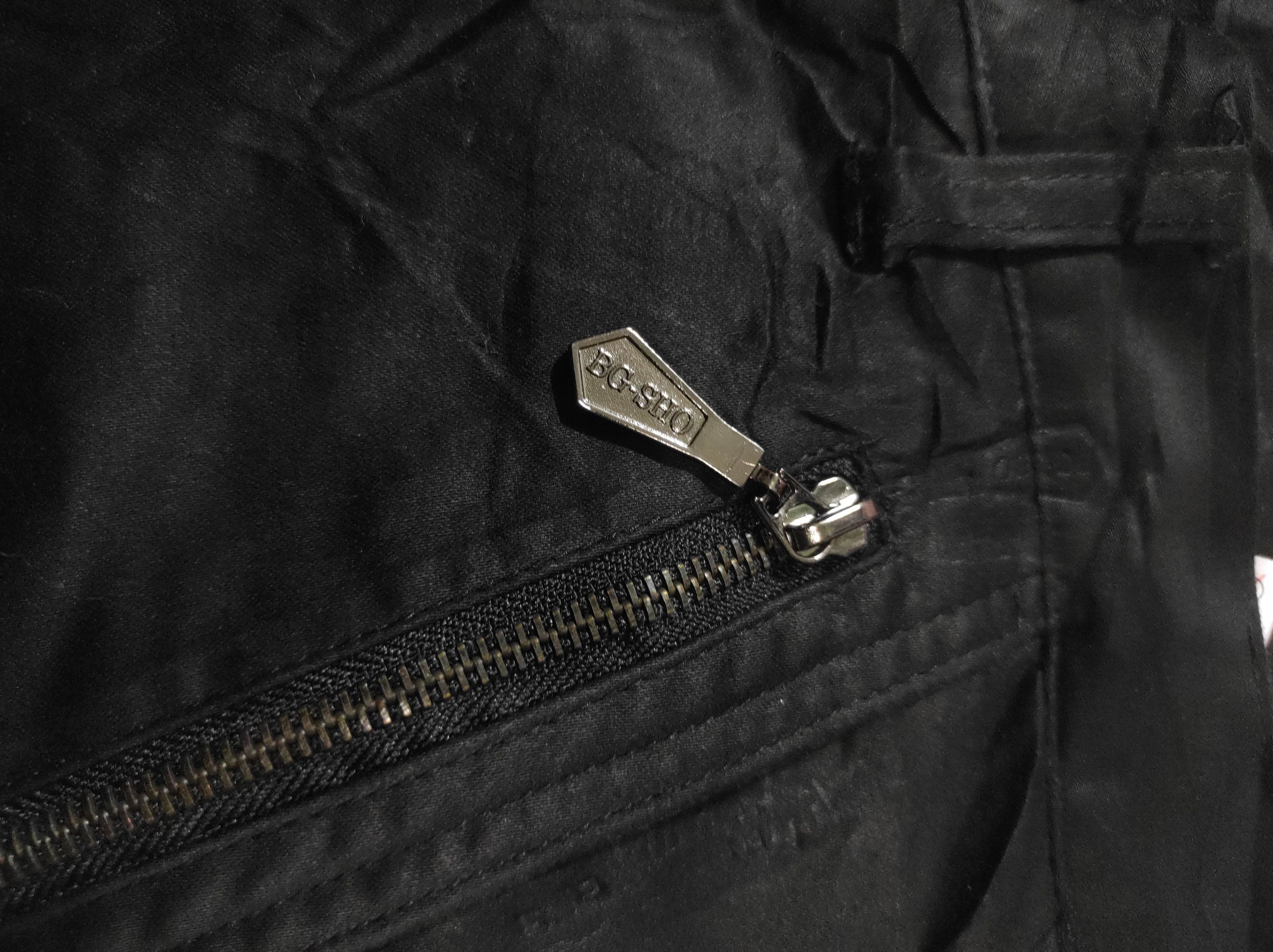 Seditionaries Berning Sho Bondage Cargo Pant Size US 28 / EU 44 - 8 Thumbnail