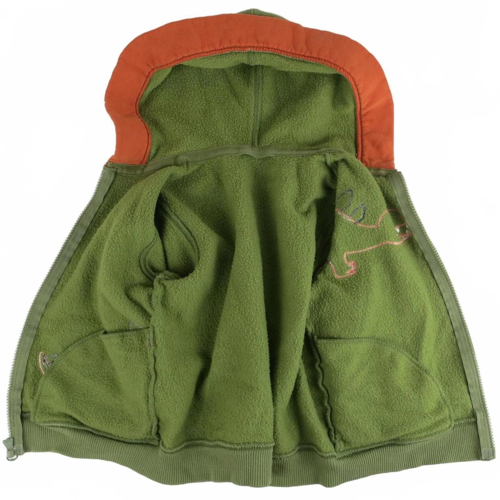 Other Crazy 8 Infant Green Dinosaur Hoodie 0-3 months Size US XXS / EU 40 - 5 Thumbnail