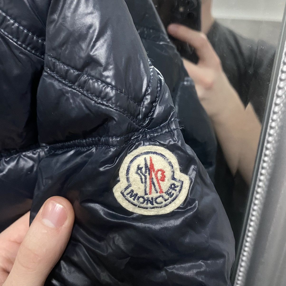 Moncler Moncler Puffer Jacket Size US XS / EU 42 / 0 - 6 Thumbnail