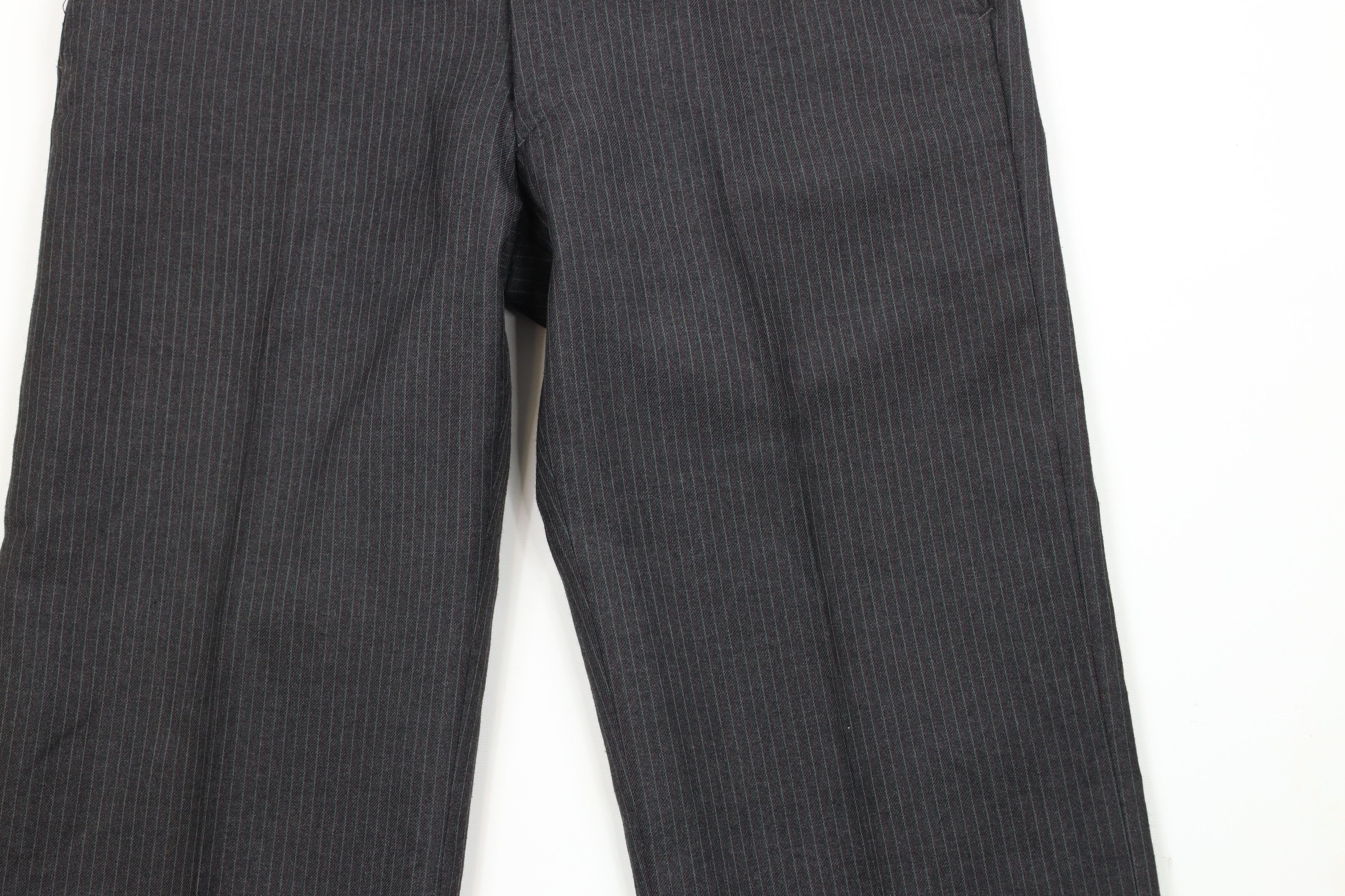 Vintage Vintage 60s 70s Streetwear Wide Leg Chinos Pants Trousers Size US 30 / EU 46 - 3 Thumbnail