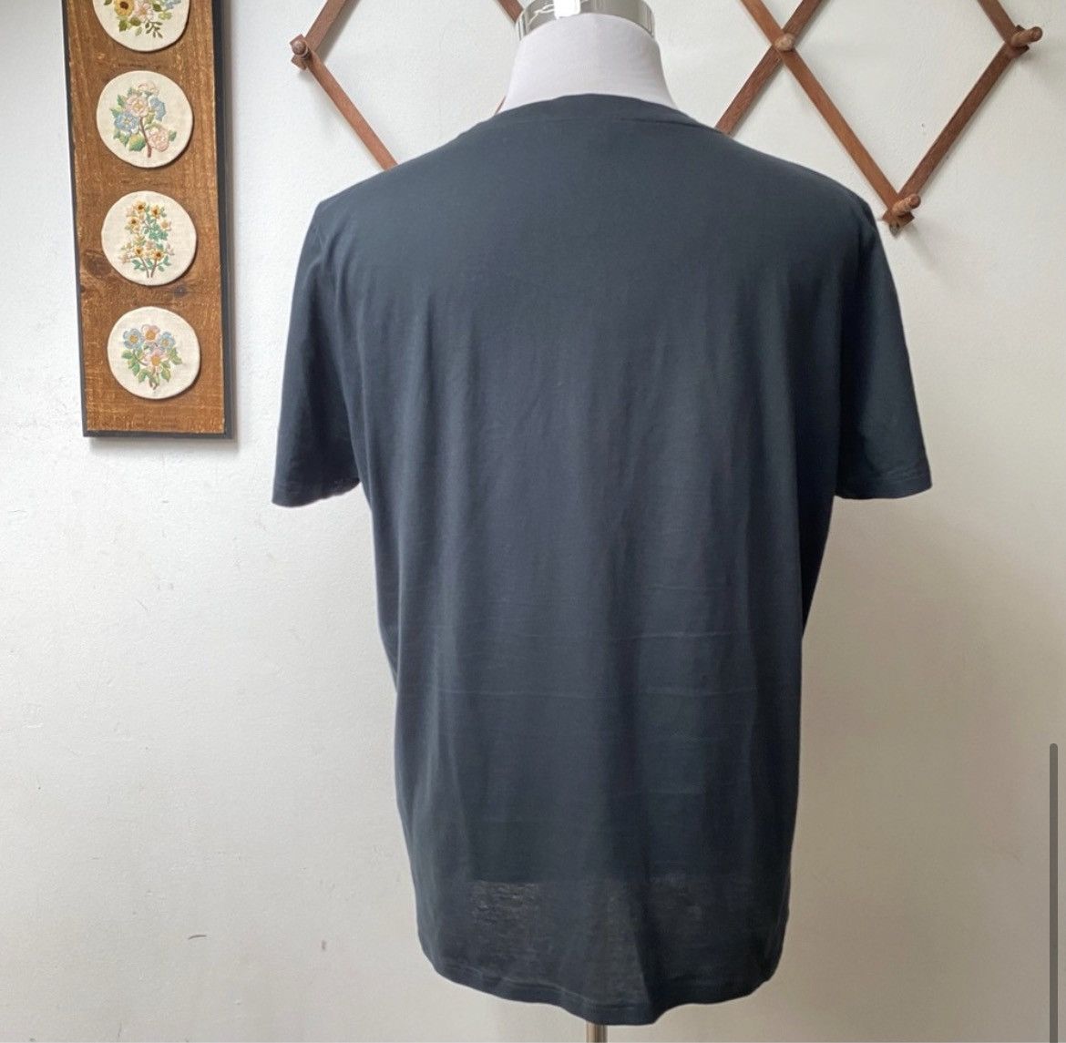 Burberry × Burberry Prorsum Burberry Prorsum Runway Tee Made in Italy Large Size US L / EU 52-54 / 3 - 5 Thumbnail