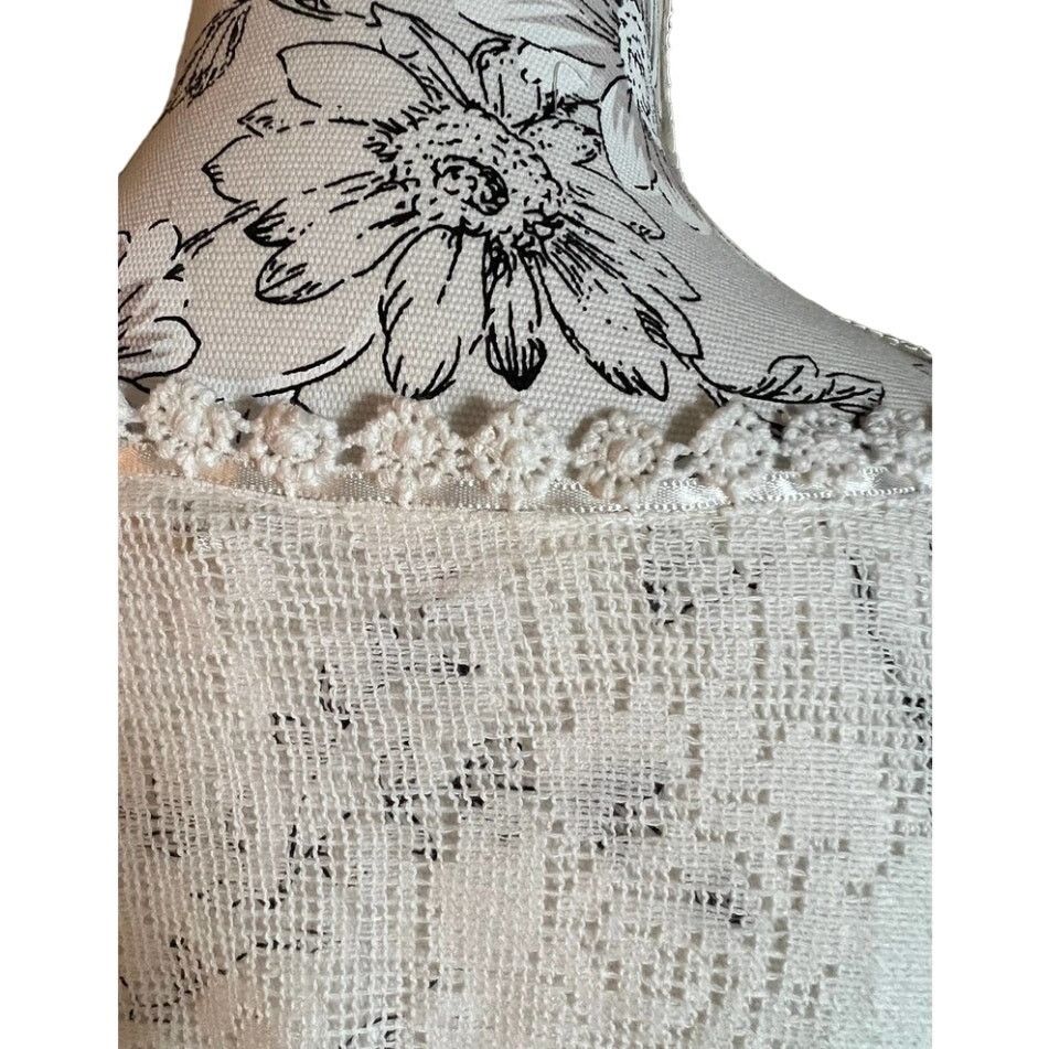 Free People Free People | Meadows Embroidered Top Size XS Size XS / US 0-2 / IT 36-38 - 9 Thumbnail